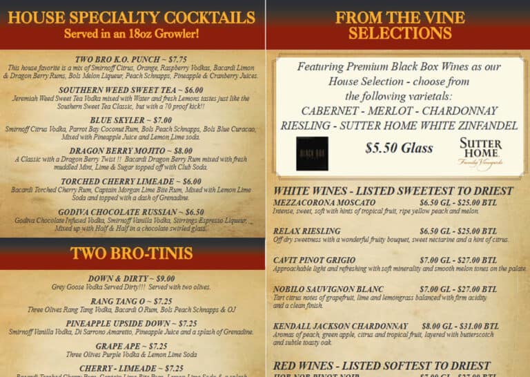 West Wichita Two Brothers BBQ